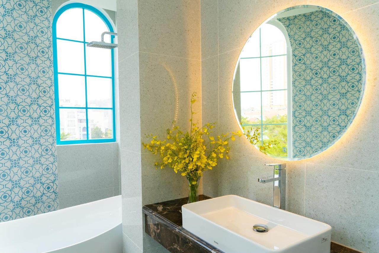 La Casa Boutique Hotel Vung Tau Kültér fotó