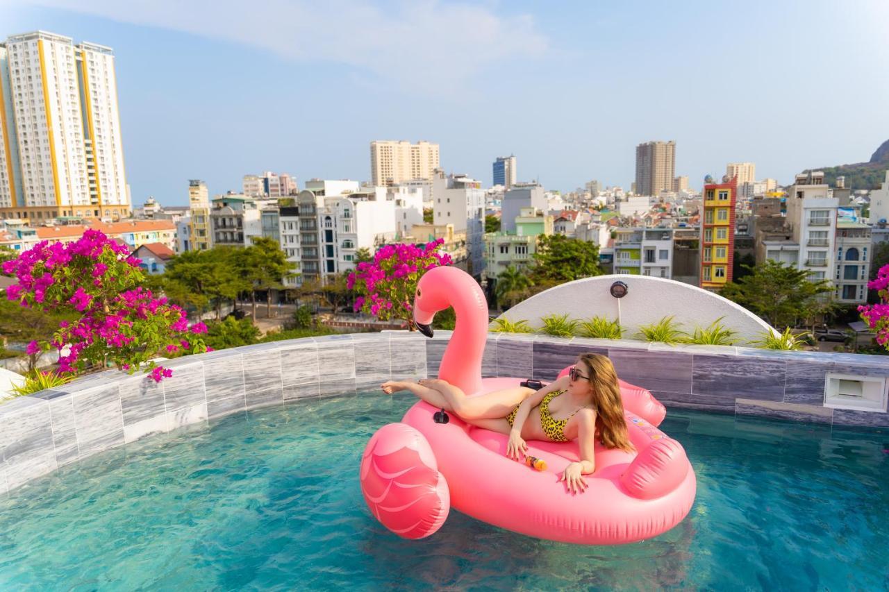 La Casa Boutique Hotel Vung Tau Kültér fotó