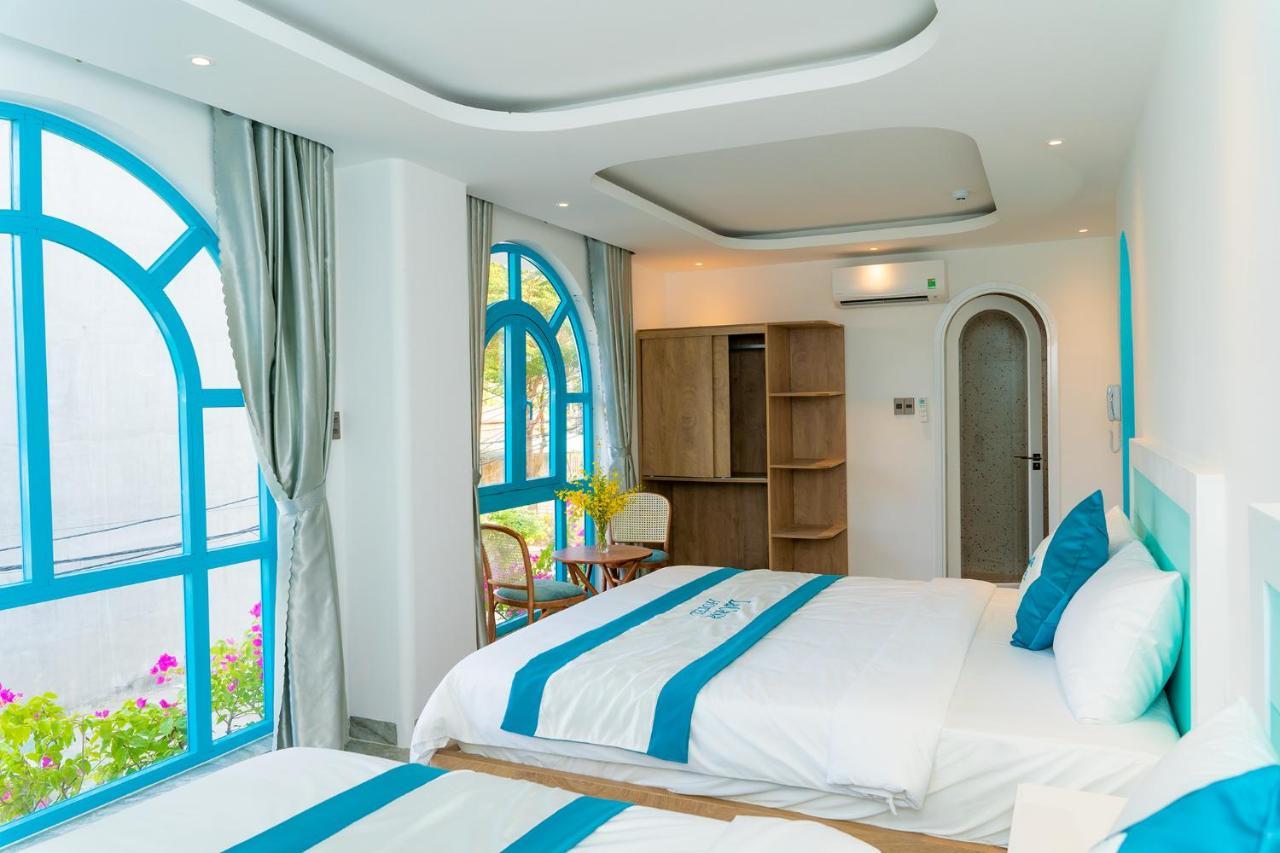 La Casa Boutique Hotel Vung Tau Kültér fotó