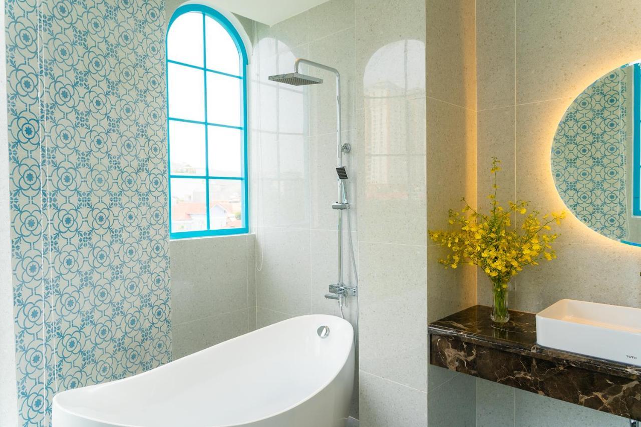 La Casa Boutique Hotel Vung Tau Kültér fotó