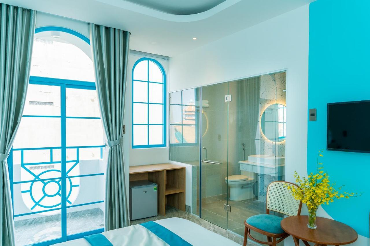 La Casa Boutique Hotel Vung Tau Kültér fotó
