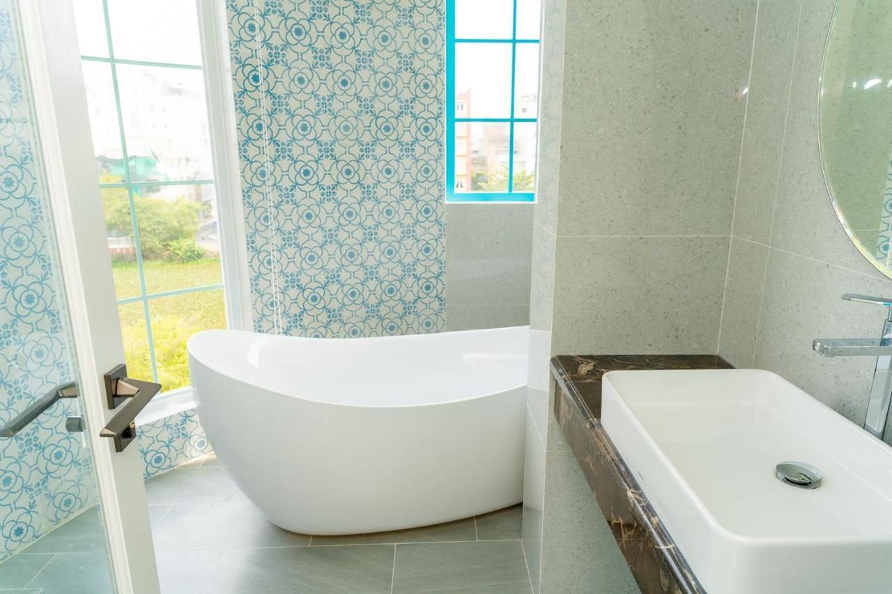 La Casa Boutique Hotel Vung Tau Kültér fotó