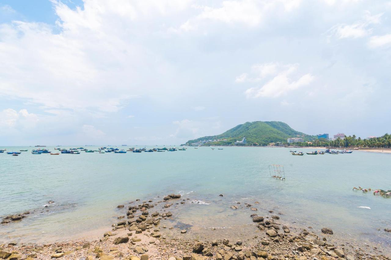 La Casa Boutique Hotel Vung Tau Kültér fotó