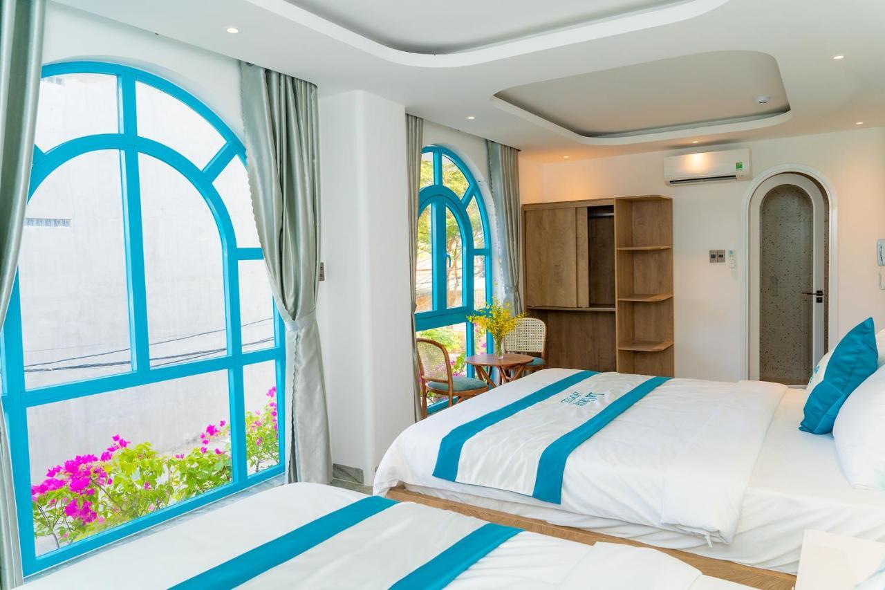 La Casa Boutique Hotel Vung Tau Kültér fotó