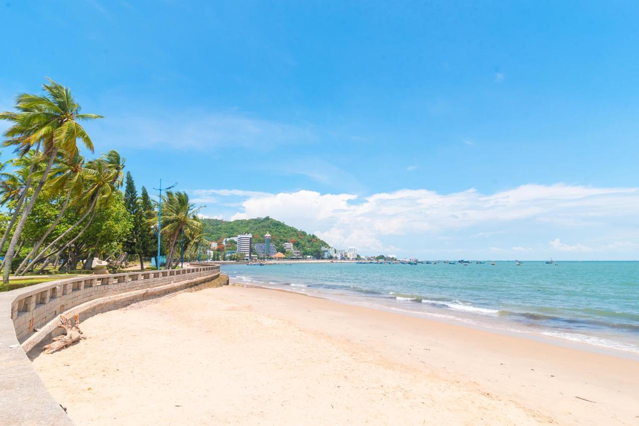 La Casa Boutique Hotel Vung Tau Kültér fotó