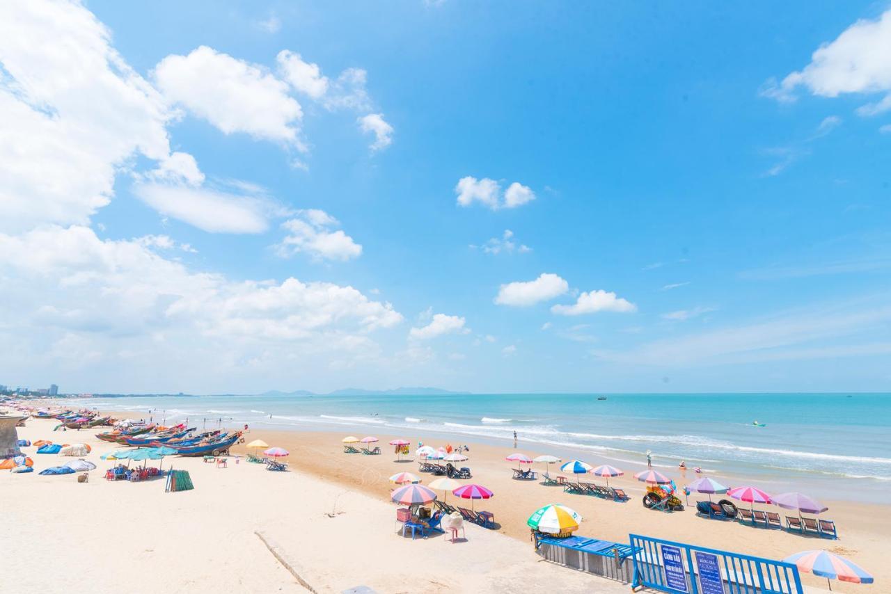 La Casa Boutique Hotel Vung Tau Kültér fotó